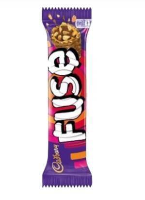 Cadbury Fuse Chocolate Bar 25 gm | Kablewala Bangladesh