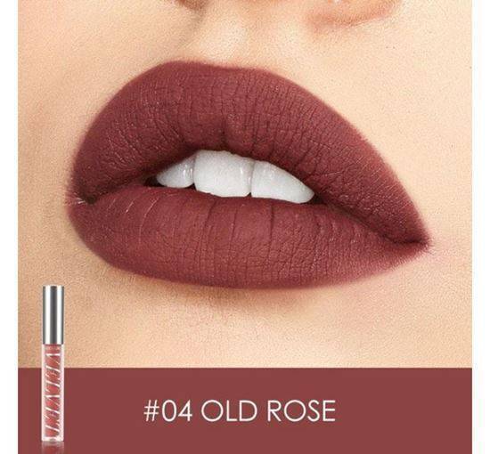 old rose lipstick