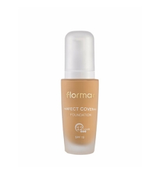 Perfect Coverage Foundation Flormar# 104: Vanilla