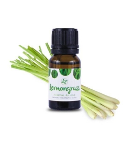 Lemongrass Essential Oil 10ml