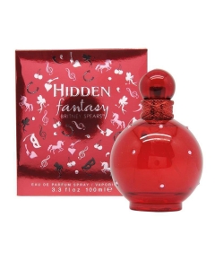 BRITNEY Spears Hidden Fantasy EDP 100ml Spray