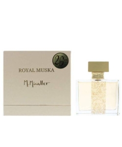 M.Micallef Royal Muska Women EDP 100ml Spray