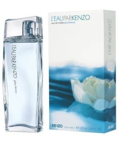 Kenzo L'Eau Par Kenzo Pour Femme EDT 100ml Spray