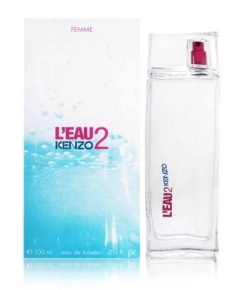 Kenzo L'Eau 2 Femme EDT 100ml