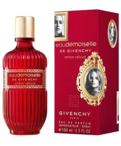 Givenchy Eau Demoiselle Ambre Velourse Women EDP 100ml Spray