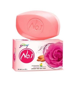 Godrej No 1 Rose-100gm