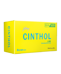 Cinthol Soap Lime-100gm