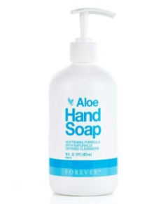 Aloe Hand Soap