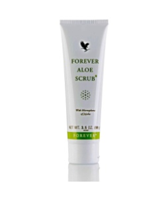 Forever Aloe Scrub