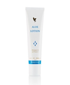 Forever Aloe Lotion