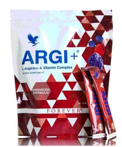 FOREVER ARGI+ & Vitamin C Complex