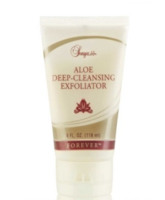 Aloe Deep-Cleansing Exfoliator