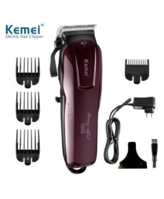 Kemei KM-2600 Precision Cordless Electric Hair Clipper