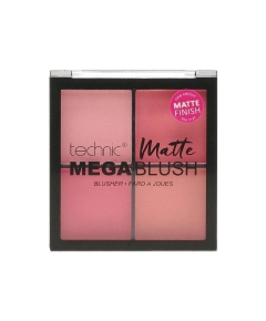 Technic Matte Mega Blush Palette