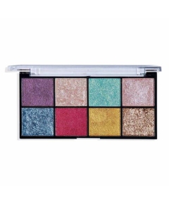 Technic Hot Foil Eyeshadow Palette