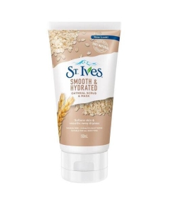 St. Ives Gentle Smoothing Oatmeal Scrub & Mask