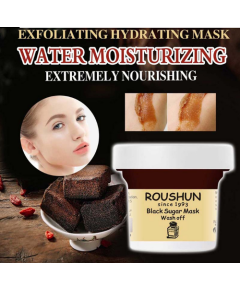 Roushun Black Suger Mask - 120g