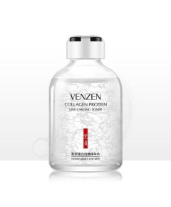 Venzen Collagen Protein Line Carving Face Toner