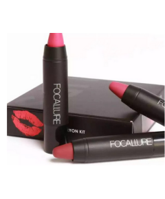 FOCALLURE Crayon Lipstick kit fa22