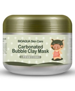 BIOAQUA Skin Care Carbonated Bubble Clay Mask