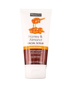 Honey & Almond Facial Scrub (150 ml)