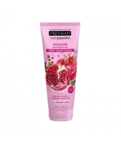 Freeman Exfoliating Pomegranate Body Sugar Scrub