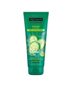 FREEMAN Renewing Cucumber Peel-Off Gel Mask