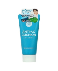 Cathy Doll Anti-AC HYA Cushion Facial Cleanser