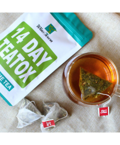 Wins town 14 Day Teatox Day Time Tea