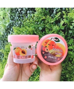 Civic Peach Facial Mask (120 g)