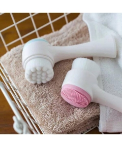 Dual Pore Cleansing Brush