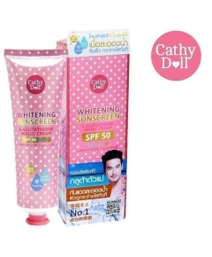 Cathy Doll SPF 50 Whitening Sunscreen