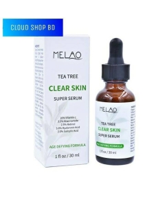 Melao Tea Tree Clear Skin Super Serum