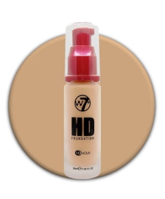 w7 HD Foundation – Suede