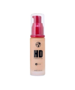 W7 12 Hour Hd Foundation Golden