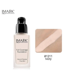 IMAGIC FULL COVERAGE FOUNDATION - 1211 Ivory