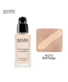 IMAGIC FULL COVERAGE FOUNDATION- 1213 Buff Beige