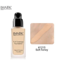 IMAGIC FULL COVERAGE FOUNDATION - 1215 Soft Honey