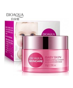 Bioaqua Baby Skin Moisturizer Cream  50gm