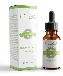 Melao Hyaluronic Acid Vitamin E