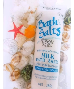 FASMC Bath Salts Body Massage Scrub Milk