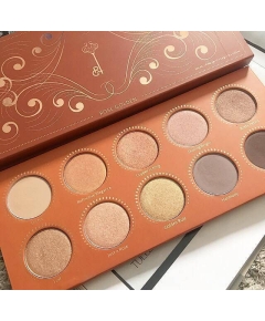 ZOEVA Rose Golden Eyeshadow Palette