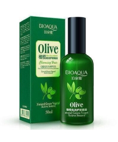 BIOAQUA Olive Essential Charming Nourishes Hair Oil