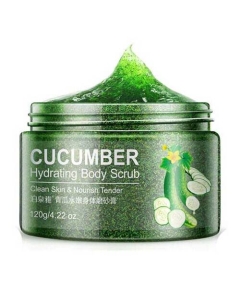 BIOAQUA Cucumber Body Scrub