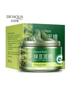 Natural Mask Beauty Mud Film By BIOAQUA