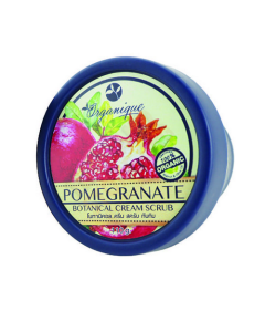 Organaque Pome Granate Botanical Cream Scrub 110g