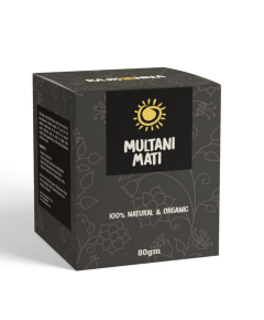 Rajkonna Multani Mati (80 gm)