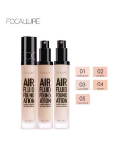 FOCALLURE AIR FLUID FOUNDATION FA66