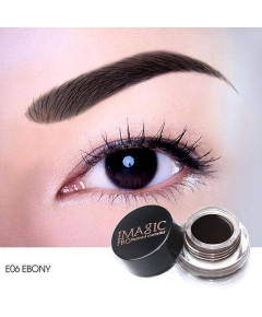 IMAGIC Brow Pomade Shade Ebony #6