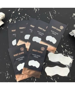 Beauty Glazed Nose Pore Strips